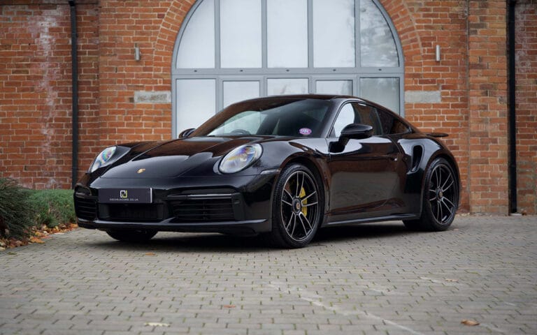 Porsche 911 Turbo S 992 2023 (73)