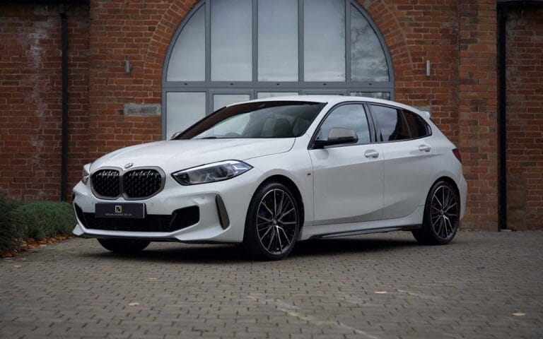 BMW M135i xDrive 2024