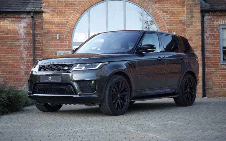Range Rover Sport SDV6 Autobiography 2018