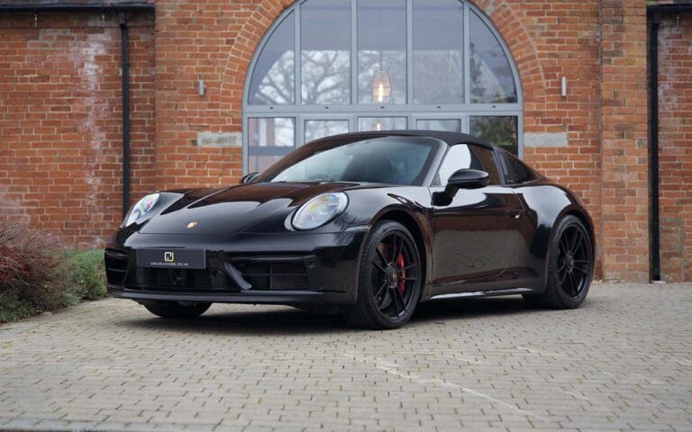 Porsche 911 992 4 GTS Targa 2022 (72)