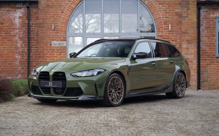 BMW M3 Competition X Drive Touring 2024