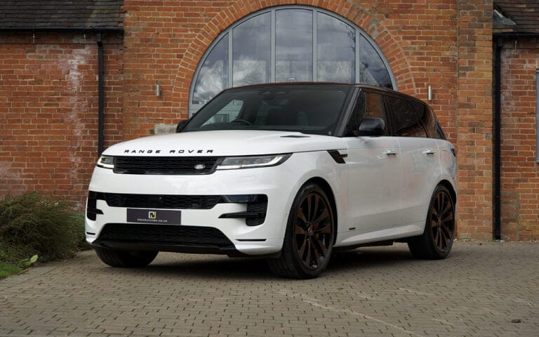 Range Rover Sport p550e Autobiography 2025
