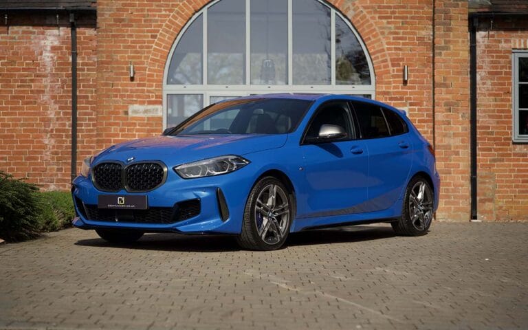 BMW M135i XDrive 2019
