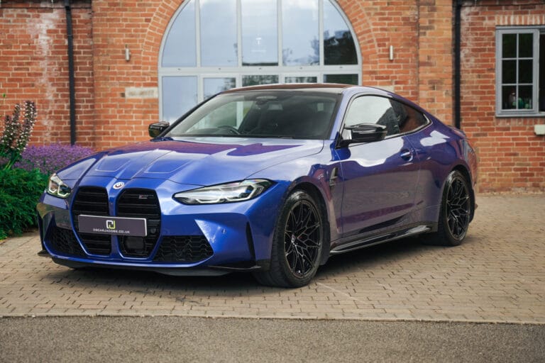 BMW M4 3.0 BiTurbo Competition xDrive