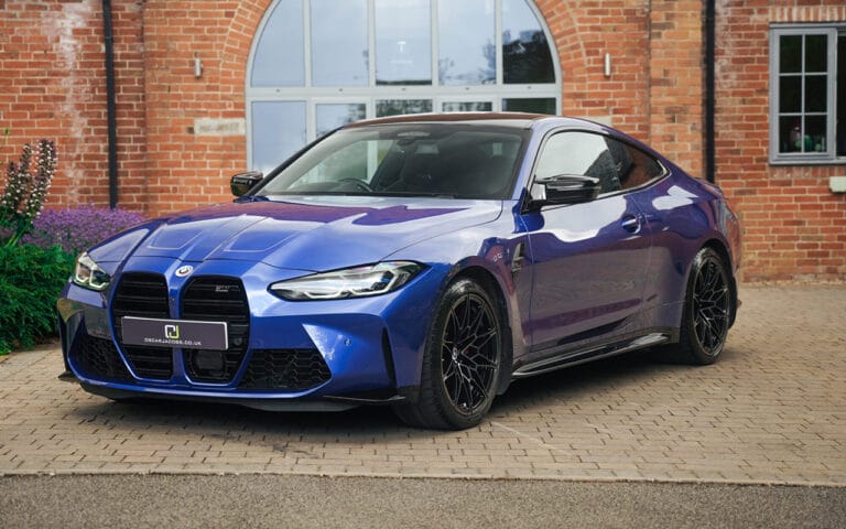 BMW M4 3.0 BiTurbo Competition xDrive (2023 23 Plate)