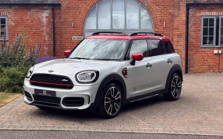 MINI Countryman 2.0 John Cooper Works Auto ALL4 (2021 71 Plate)