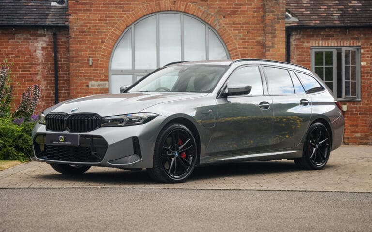 BMW 330e M Sport Touring