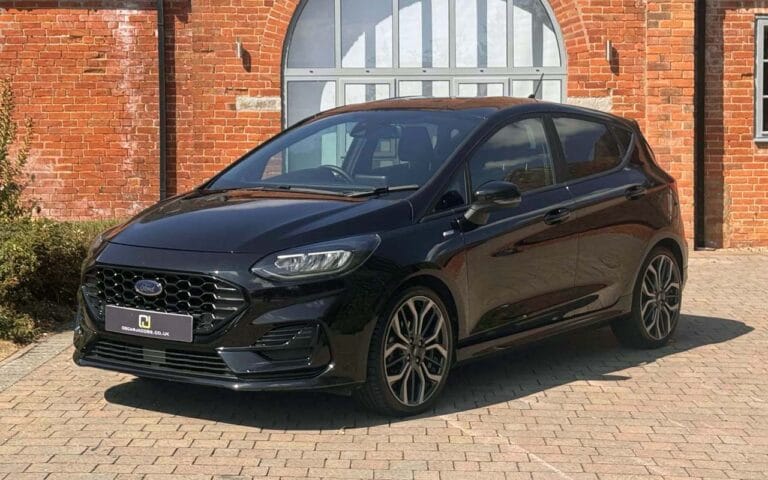 Ford Fiesta 1.0T EcoBoost ST-Line X Euro 5dr