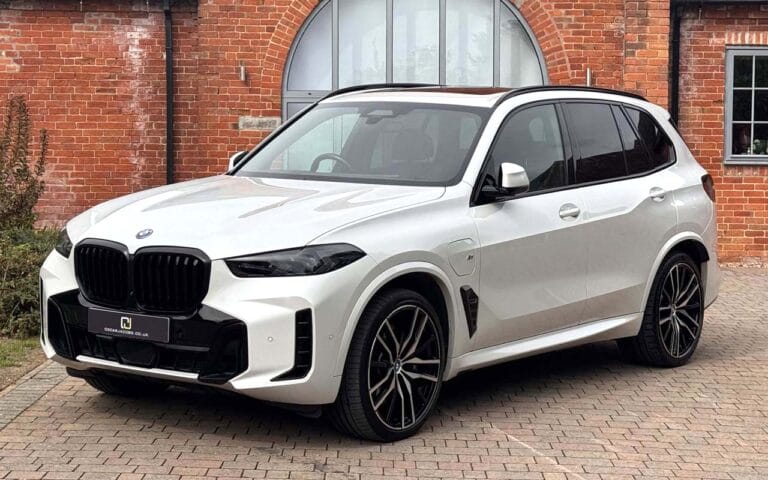 BMW X5 50e M Sport Pro | Tech | Comfort | Sky Lounge (73 Plate)