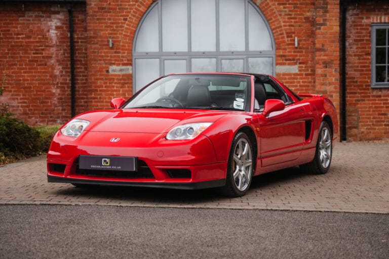Honda NSX 3.2 Manual Targa