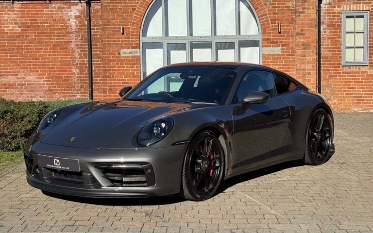 Porsche 911 3.0T 992 Carrera GTS PDK 2023 (73 Plate)